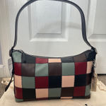 Coachtopia Alter Ego checkerboard NWT Photo 0