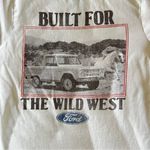 Ford Bronco Wild West Graphic Tee Photo 2