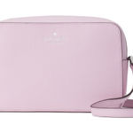 Kate Spade BRAND NEW Harper Crossbody Lilac Moon Purse Photo 0