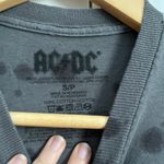 AC/DC Shirt Photo 1