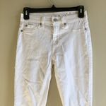 7 For All Mankind Ankle Skinny Jean with Faux Pockets Womens Size 25 AU8327616A Photo 2