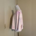 ZARA  Tie-Dye Oversized Knit Cropped Distressed Top NEW Photo 8