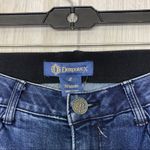Democracy  “Ab”solution Girlfriend Jeans Frayed Raw Hem size 2 Photo 10