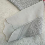 Lululemon  Wunder Under High Rise Scalloped Hem Crop 23” size 4 Photo 10