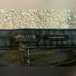 Kendall + Kylie Women’s Black  Shorts Photo 1