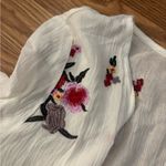 Lost + Wander  Senorita Floral Crop Top Size Medium Photo 11