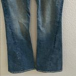 True Religion JOEY LOW RISE SUPER T FLARE JEAN SIZE 30 Photo 6
