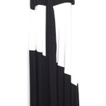 Elan Skirt Maxi Casual Women’s Black White Photo 0