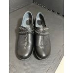 Ariat Y2K  Clog Closed-Heel Shoe 8.5 Women Heavy Duty Leather Rubber Sole Grunge‎ Photo 1