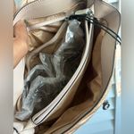 Rebecca Minkoff | Edie Nylon Jumbo Flap Shoulder Crossbody Bag in New Nude Photo 9