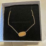 Kendra Scott Retired Elisa Pendant Necklace Photo 0