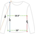 Team Athletics Ohio State Buckeyes Long Sleeve Graphic Sparkle Tee women sz L Photo 1