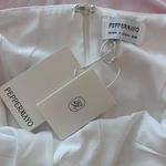 Peppermayo White  Dress Mini Photo 3