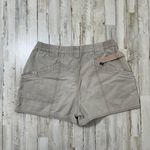 5.11 Tactical Cream Khaki Cargo Shorts Utility Mens Womens Size 34 Photo 2