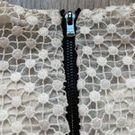 Maje Renald Floral Lace Skater Mini Dress Size 1 NWOT Photo 10