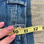 Vintage Escada Sport Logo Patch Jeans Sz 6 Medium Wash Blue Photo 14