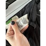 Anthropologie  Pants Women's 26 Charcoal Corduroy Button Ankle Skinny Utility Photo 4