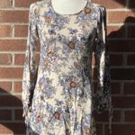 American Eagle  Cold Shoulder Floral Dress  Photo 0