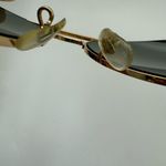 Ray-Ban Vintage B&L Aviator Sunglasses 58mm Gold Frame USA Made G15 Lens Unisex Photo 6