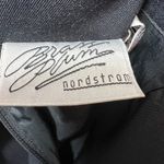 Nordstrom Vintage Classic Black Pencil Skirt Professional Office Wear Size 6 90s Photo 6