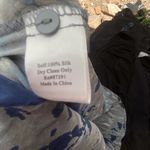 Johnny Was Johnny‎ Was BIYA Silk Blouse Photo 4