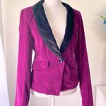 Arizona Jeans Arizona Jean Company Magenta Blazer Photo 0