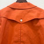 Coach Double Breasted 3/4 Sleeves Bow Tie Short Trench Jacket Size 2 NO BELT Photo 10
