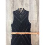 Alice + Olivia ‎ Azita Tiered Lace Fit-and-Flare Dress Size 0 Photo 7