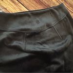 Lululemon 🍋 Scuba HR Mini Skirt Velvet Black - Size Medium Photo 3