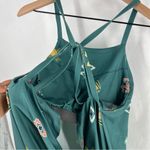 Patagonia Sliding Rock Dress Soft Stretch Printed Cowl Open Back Shelf Bra L Photo 8