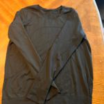 Lululemon Black Long Sleeve Shirt Photo 2