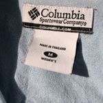 Columbia  Sleeveless Lightweight Button Down Outdoor Blue Shirt Hiking M Photo 1