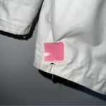 Columbia Terra Nova Womens Jacket Coat Size L White Blue Full Zip Nylon Photo 10