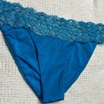 Beach Bunny Beach‎ Bunny Metallic Lady Lace Bottom Photo 2