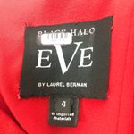 Black Halo Red Maxi Dress Photo 3