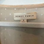 Honey Punch Sparkly Top Photo 1