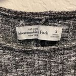 Abercrombie & Fitch  grey marbled short sleeve dress Photo 5