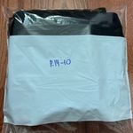 NWT SIMKHAI Rebecca Bustie Jumpsuit, black, size 0 Photo 5