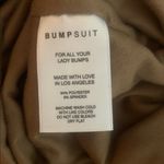 BUMPSUIT NWOT NICOLE FLARE PANT SIZE M Brown Size M Photo 5