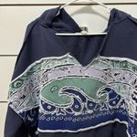 Free People  All Time Bandana Sunset Hoodie Photo 3