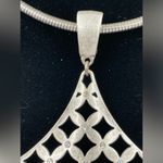 Premier Designs  16” & 3” Extender Starry Night Necklace With Magnetic Enhancer Photo 2