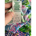 Lilly Pulitzer Kristen Mini Dress Pink Floral Resort Lilly Loves Hawaii Size XS Photo 10