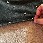 ZARA  pearl blouse small Photo 6