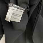 Invisible World Alaska Womens Kimono Jacket Hand Painted Silk Polyester Large Black Photo 11