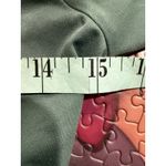 Lululemon  Wundermost Ultra-Soft Square Neck Long Sleeve Bodysuit Medium Forest Photo 5