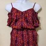 Arizona Jeans Stylish Women's Patterned Jumpsuit Photo 0