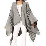 BB Dakota cozy blanket poncho Photo 0