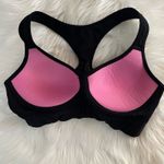 Victoria Sport Pink Victoria's Secret Sports Bra Black & Pink  Photo 4