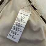 Good American Good Swim Zebra Halter Bikini Top Brown Size undefined Photo 6