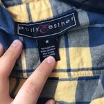 Polly & Esther  Plaid Shirt Photo 1
